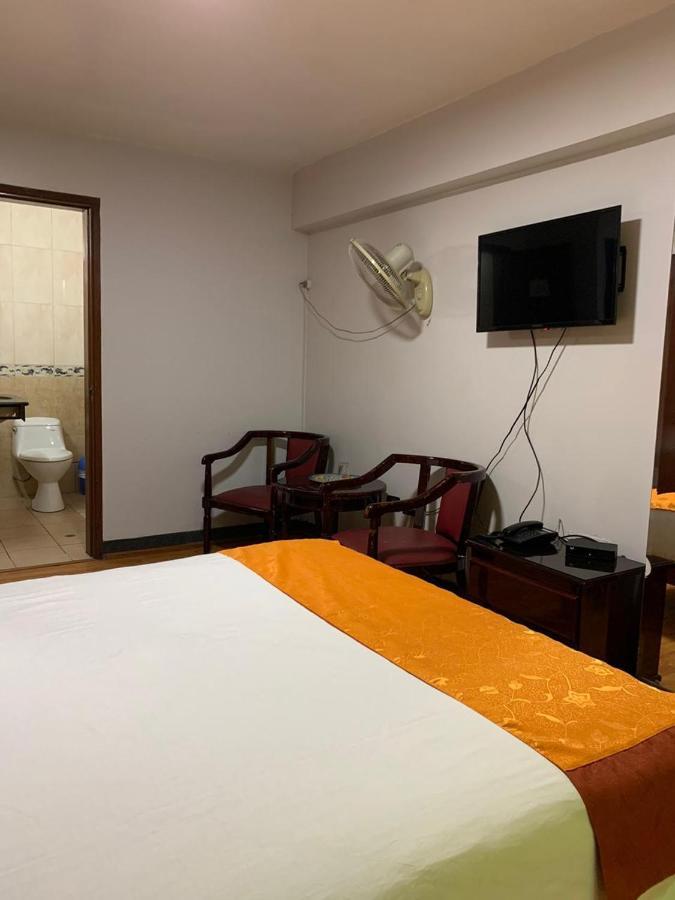 Hotel Arenales 3*