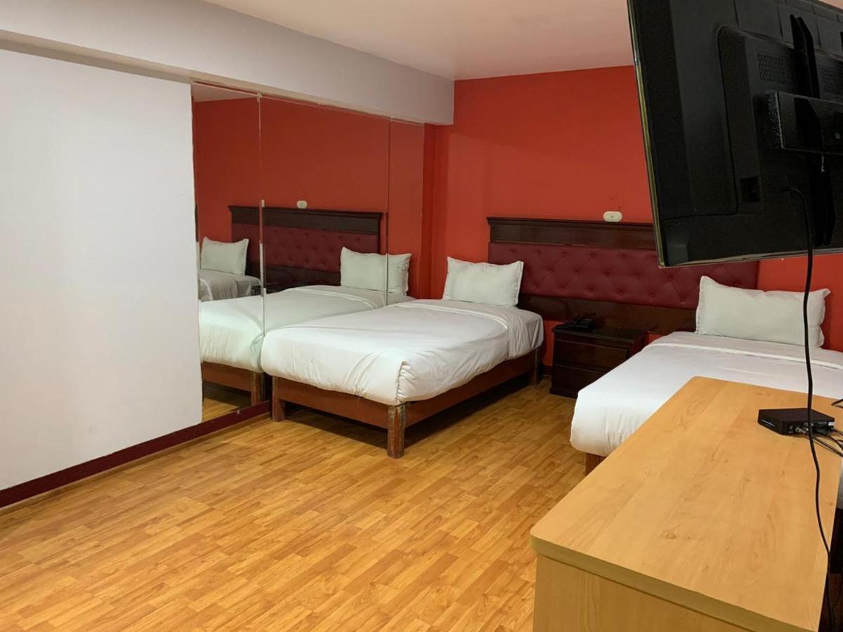 Arenales 3* Lima